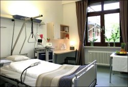 Patientenzimmer Oberlid straffen Kassel